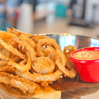 Onion Rings